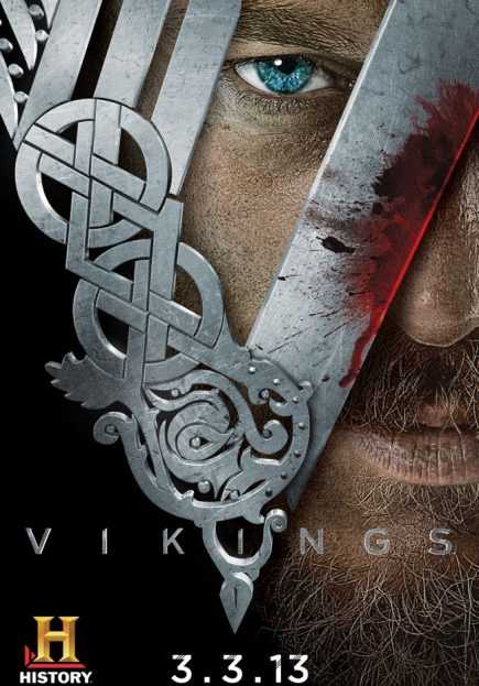 مسلسل Vikings الموسم الاول الحلقة 9 والاخيرة