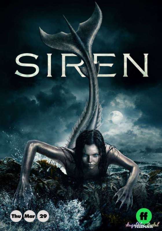 مسلسل Siren الموسم الاول الحلقة 1
