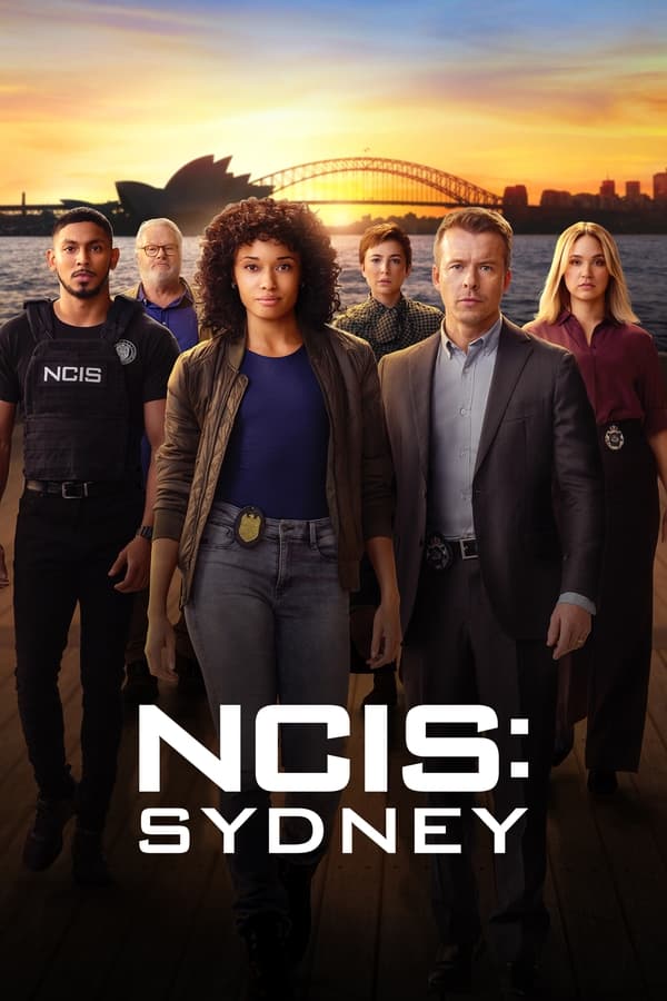 مسلسل NCIS: Sydney الموسم الاول الحلقة 5