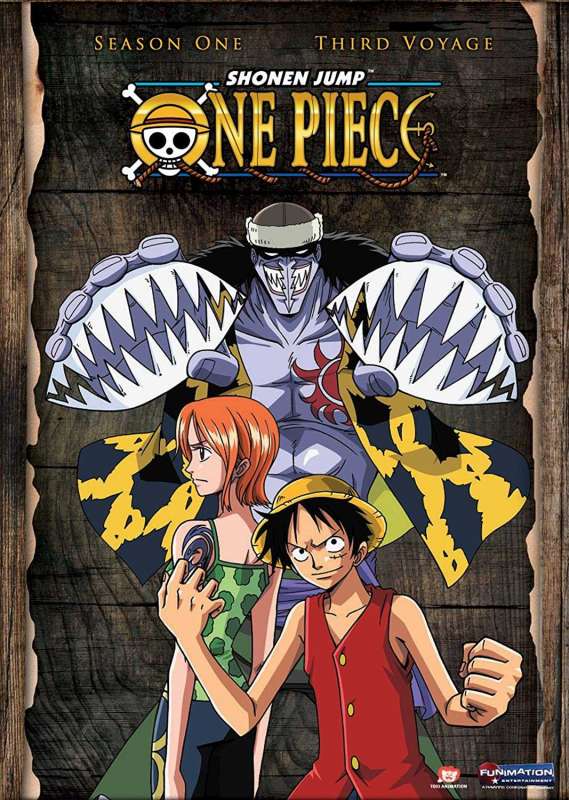 انمي One Piece الحلقة 1 مترجمة