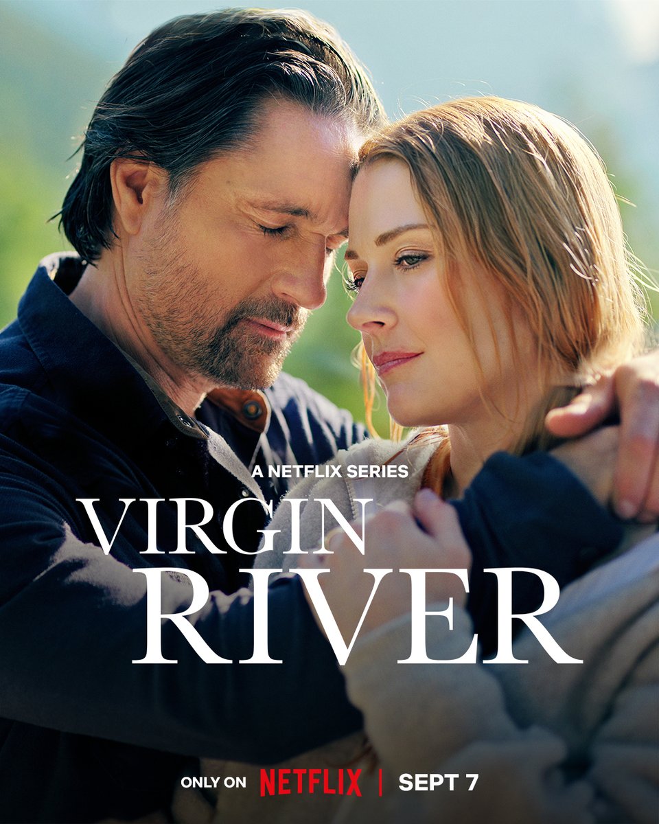 مسلسل Virgin River الموسم الخامس الحلقة 12 والاخيرة