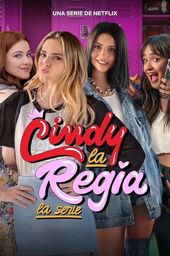 مسلسل Cindy la Regia: The High School Years الموسم الاول الحلقة 1
