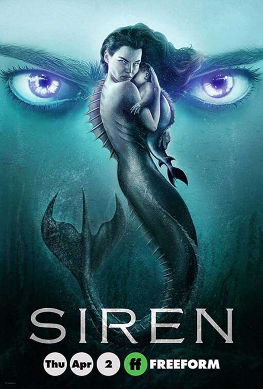 مسلسل Siren الموسم الثالث الحلقة 8