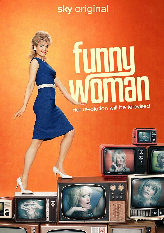 مسلسل Funny Woman الموسم الاول الحلقة 1