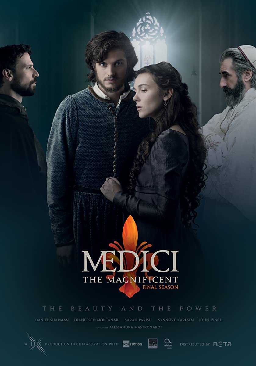 مسلسل Medici الموسم الثالث الحلقة 6