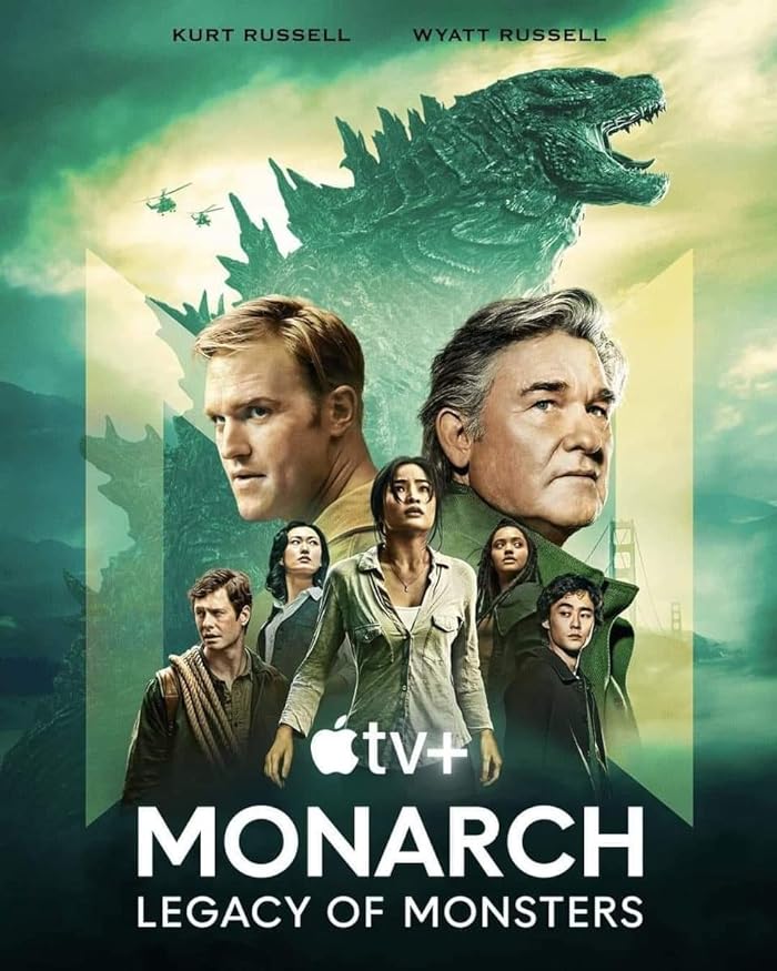 مسلسل Monarch: Legacy of Monsters الموسم الاول الحلقة 6