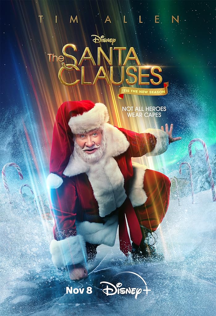 مسلسل The Santa Clauses الموسم الثاني الحلقة 6 والاخيرة