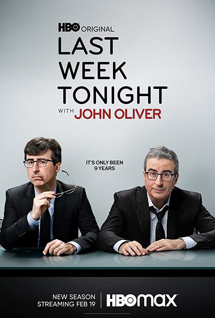برنامج Last Week Tonight with John Oliver الموسم العاشر الحلقة 18