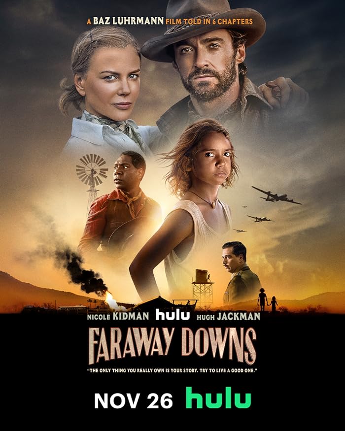 مسلسل Faraway Downs الموسم الاول الحلقة 1