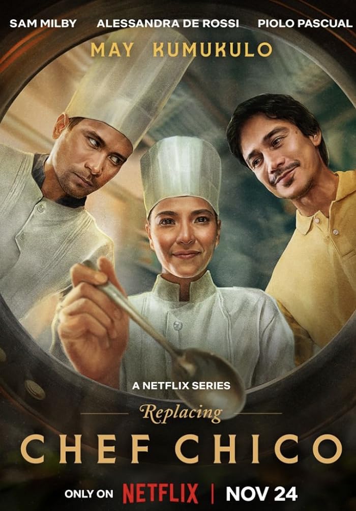 مسلسل استبدال الشيف تشيكو Replacing Chef Chico الحلقة 1