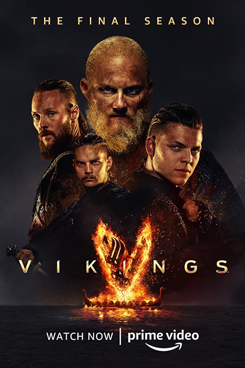 مسلسل Vikings الموسم السادس الحلقة 13