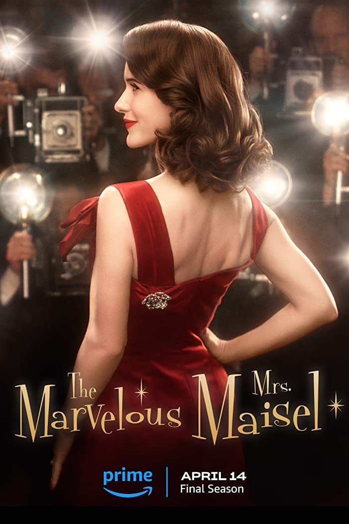 مسلسل The Marvelous Mrs. Maisel الموسم الخامس الحلقة 9 والاخيرة