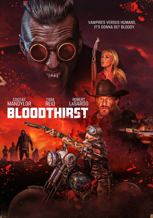 فيلم Bloodthirst 2023 مترجم اون لاين