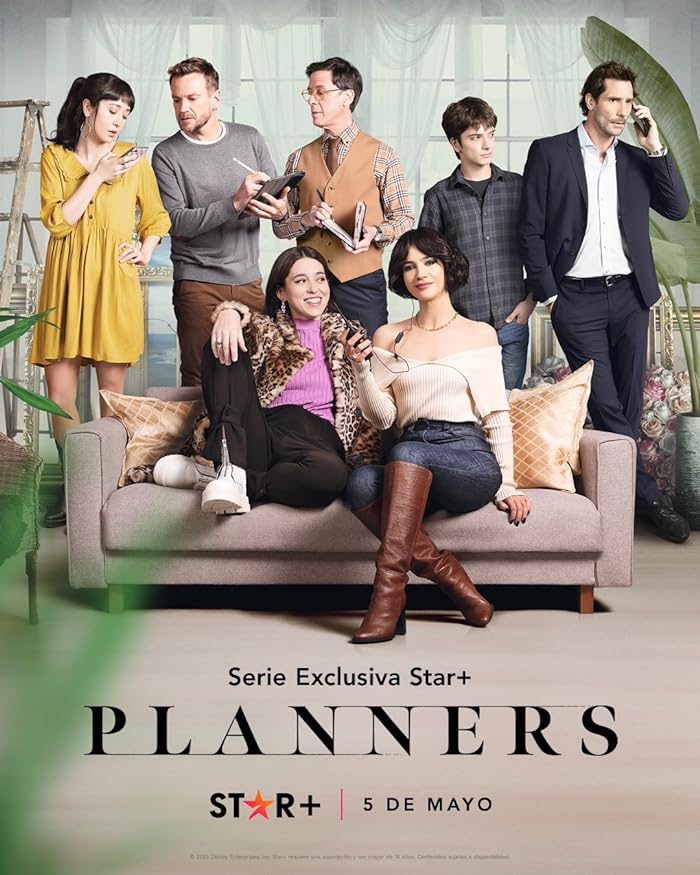 مسلسل Planners الموسم الاول الحلقة 7