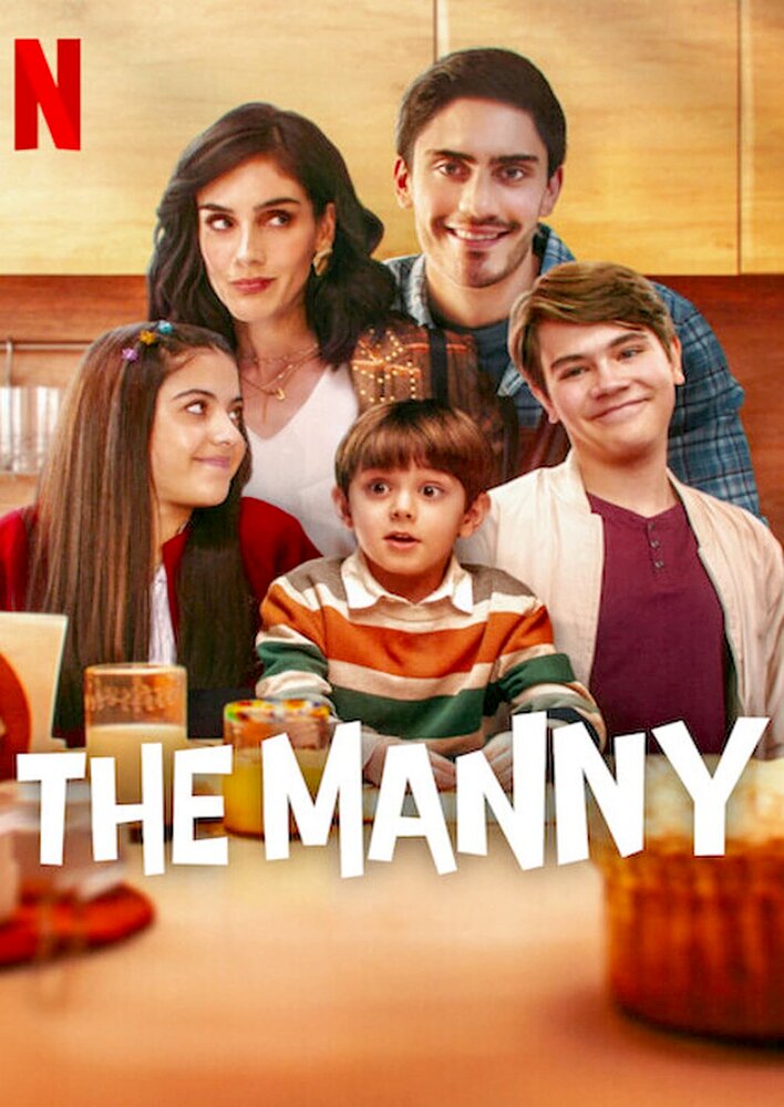 مسلسل The Manny الموسم الاول الحلقة 1