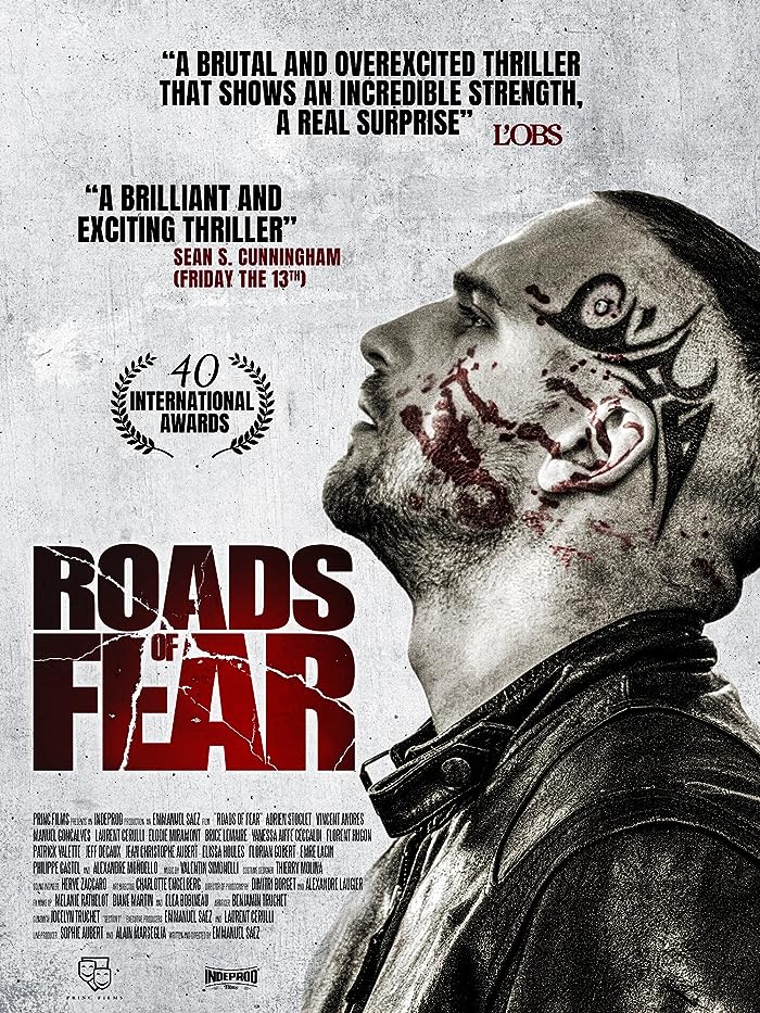 فيلم Roads of Fear 2022 مترجم اون لاين