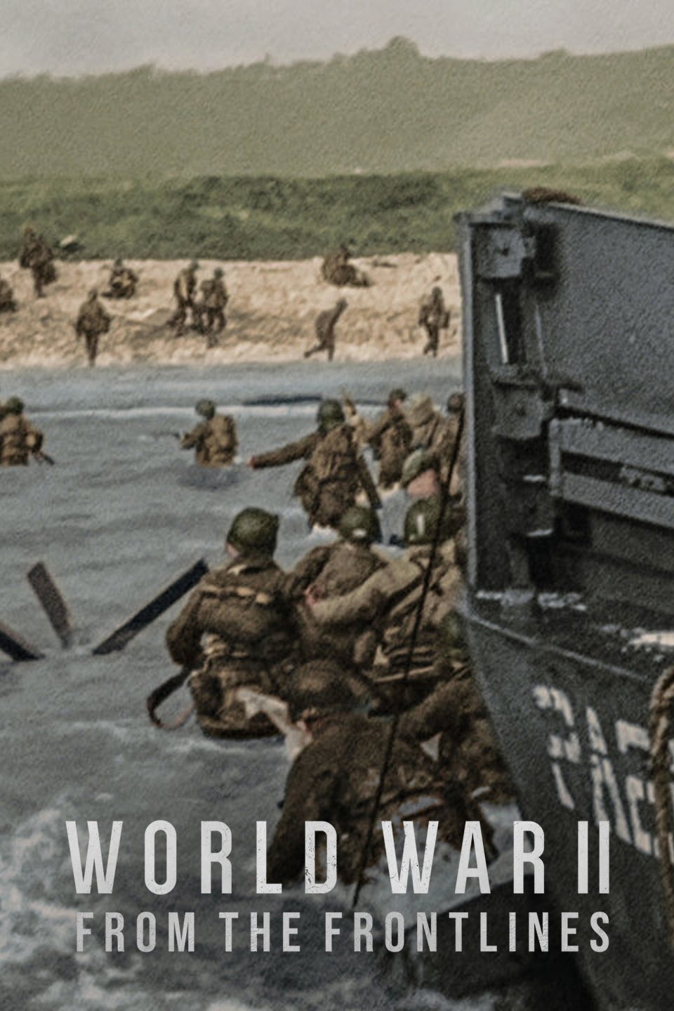 مسلسل World War II: From the Frontlines الموسم الاول الحلقة 1
