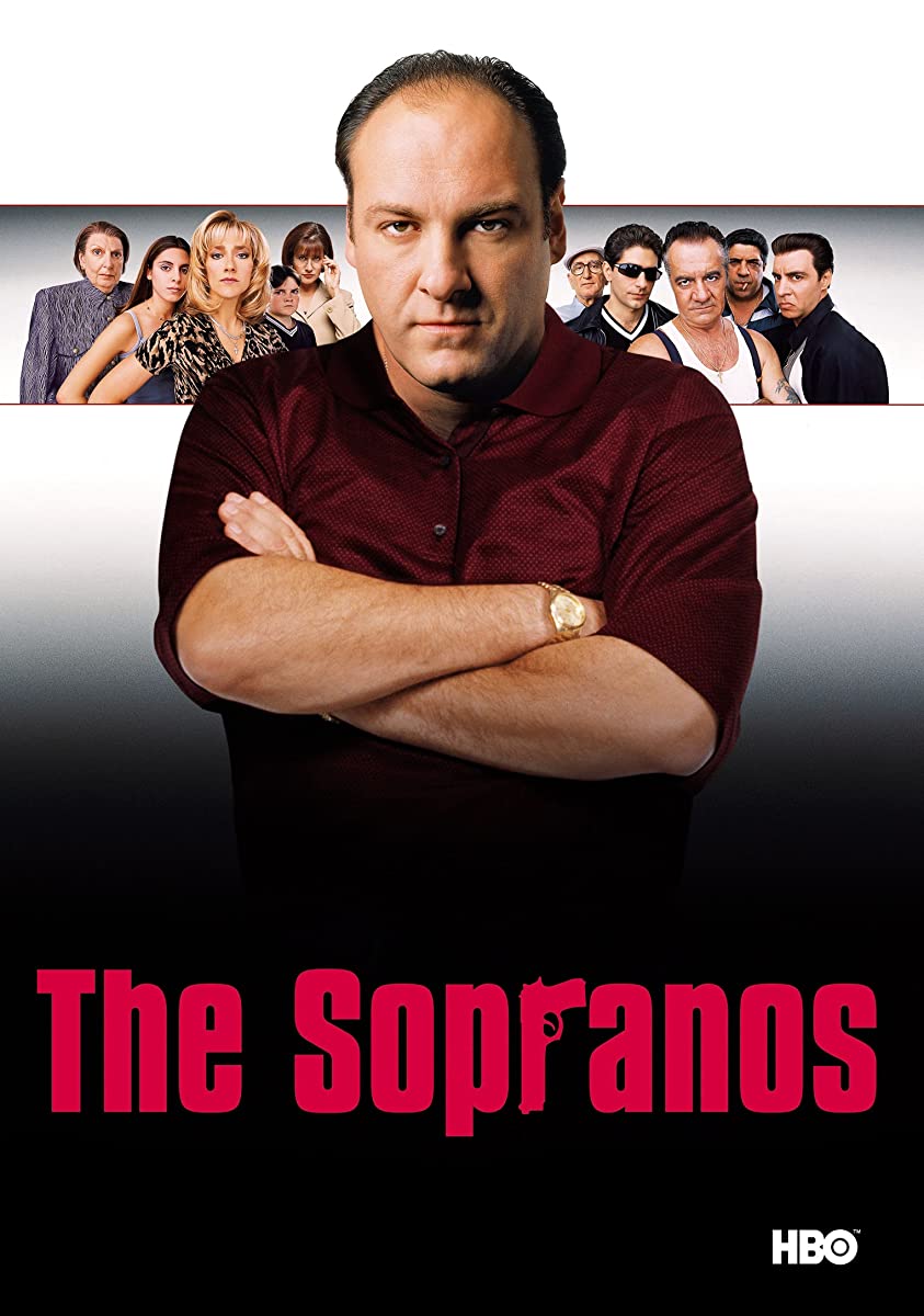 مسلسل The Sopranos الموسم الاول الحلقة 13 والاخيرة