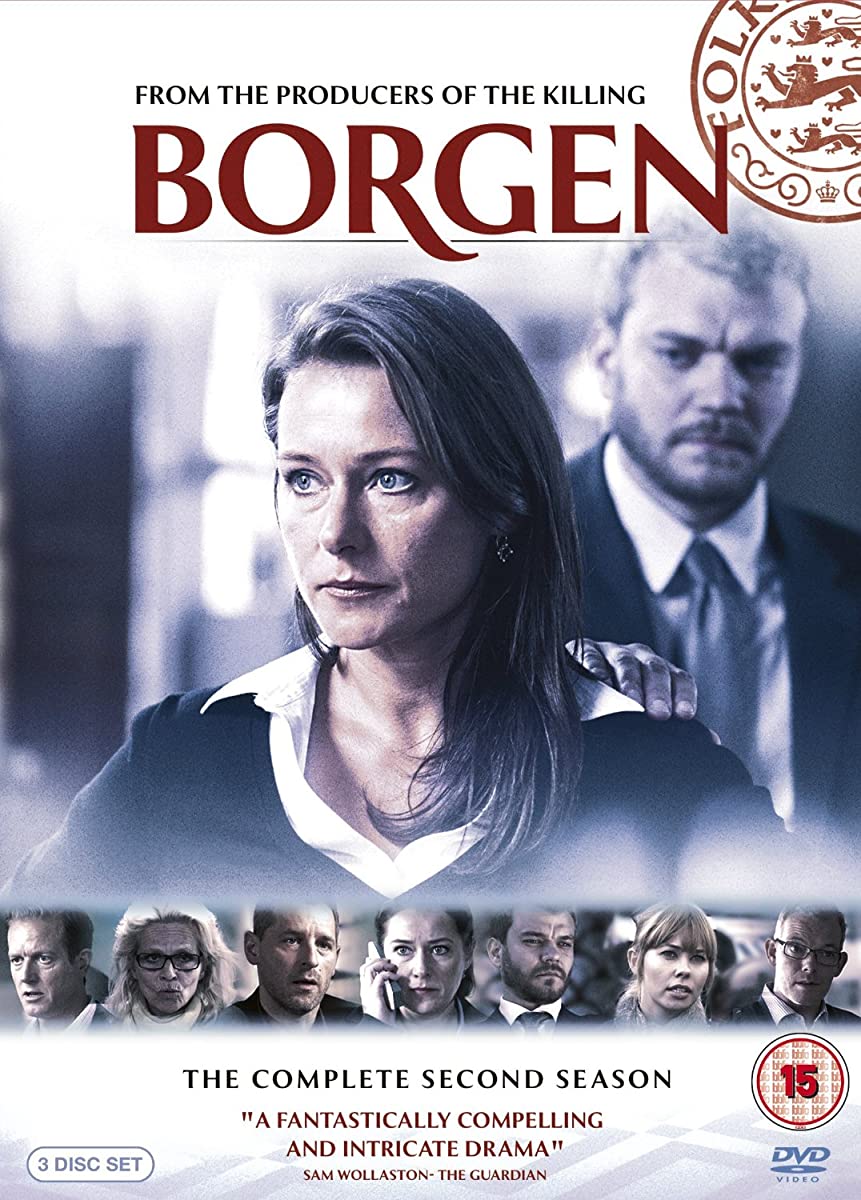 مسلسل Borgen الموسم الثاني الحلقة 3