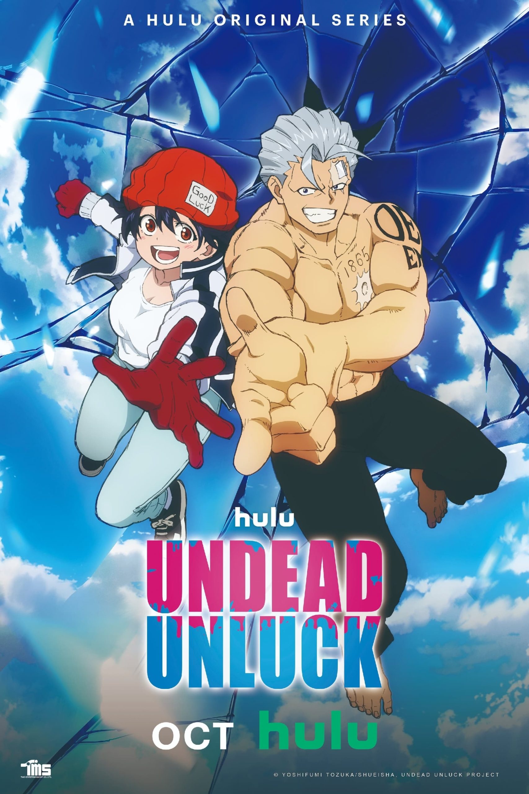 انمي Undead Unluck الحلقة 10 مترجمة