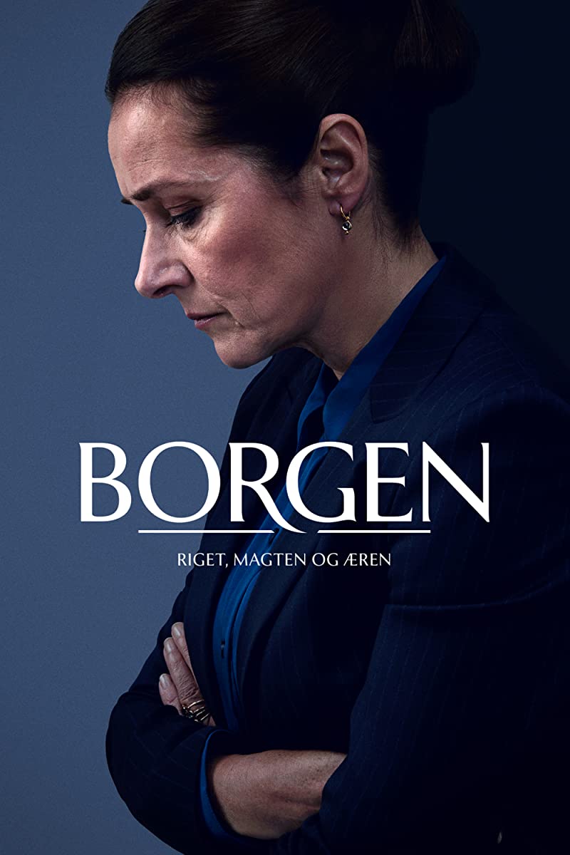 مسلسل Borgen الموسم الرابع الحلقة 3