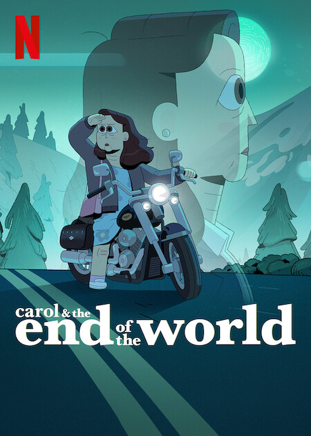 انمي Carol & The End of the World الحلقة 1 مترجمة