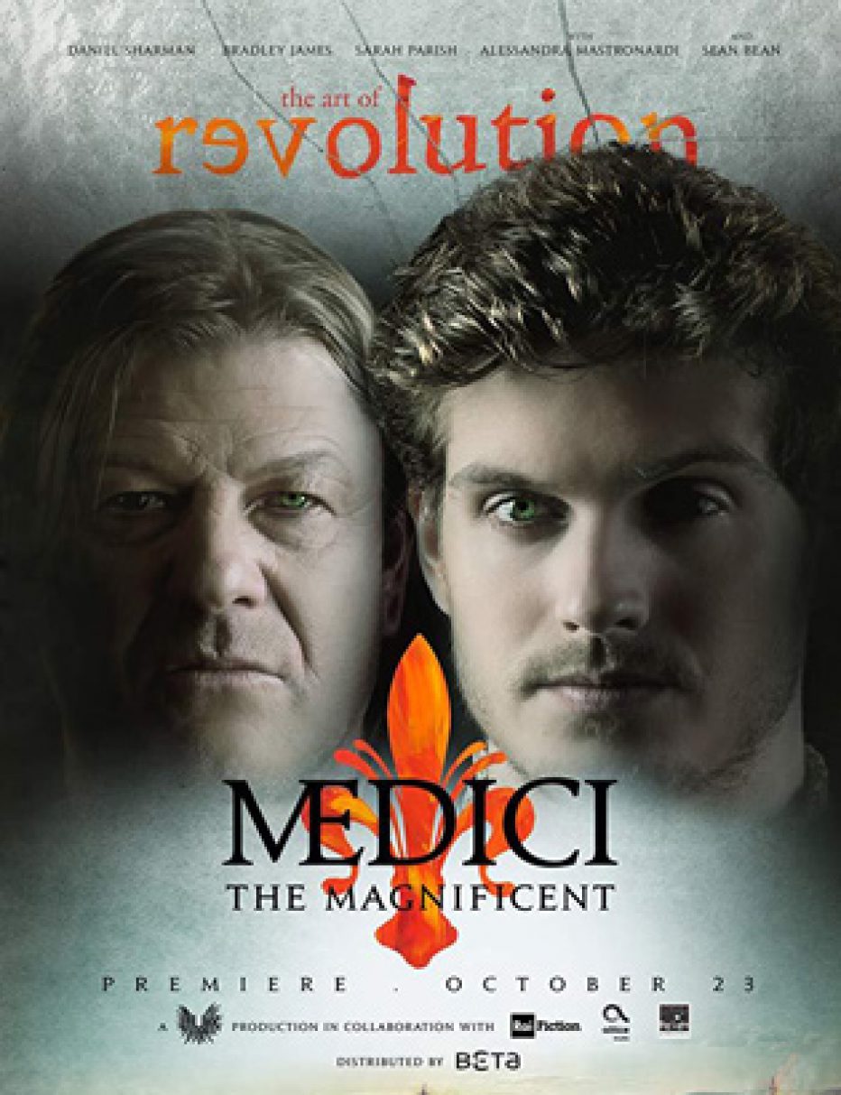 مسلسل Medici الموسم الثاني الحلقة 4