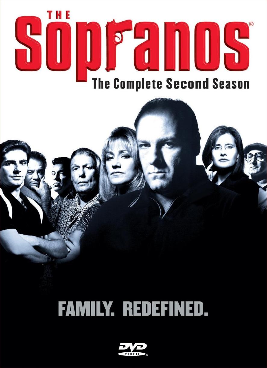 مسلسل The Sopranos الموسم الثاني الحلقة 13 والاخيرة