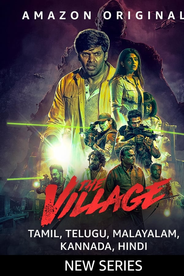 مسلسل The Village 2023 الموسم الاول الحلقة 5