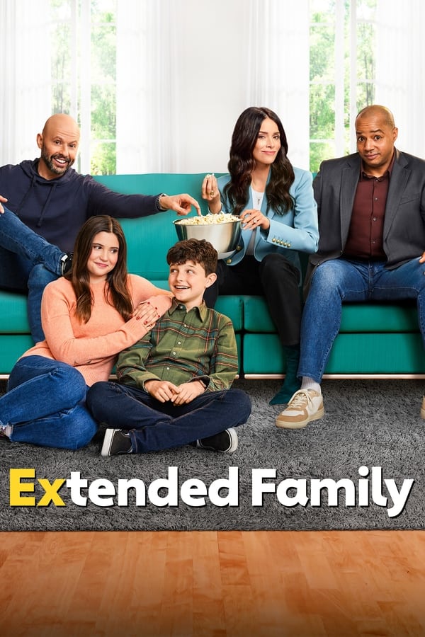 مشاهدة مسلسل Extended Family موسم 1 حلقة 5 (2023)