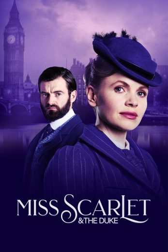 مسلسل Miss Scarlet and the Duke الموسم الرابع الحلقة 2