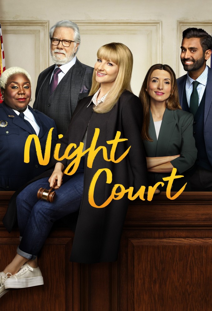 مشاهدة مسلسل Night Court موسم 2 حلقة 6 (2024)