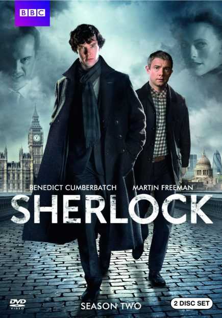 مسلسل Sherlock الموسم الثاني الحلقة 2