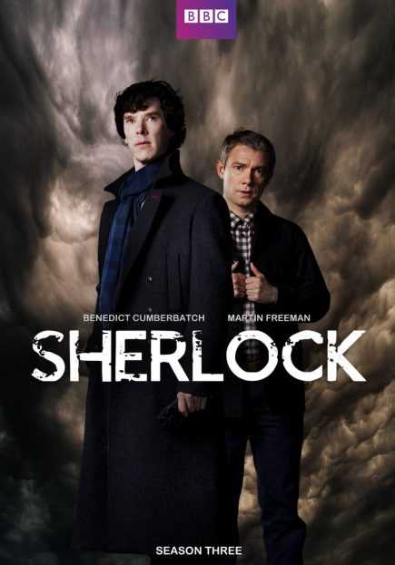 مسلسل Sherlock الموسم الثالث الحلقة 3 والاخيرة