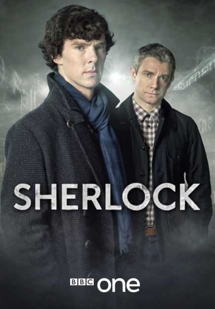 مسلسل Sherlock الموسم الاول الحلقة 1