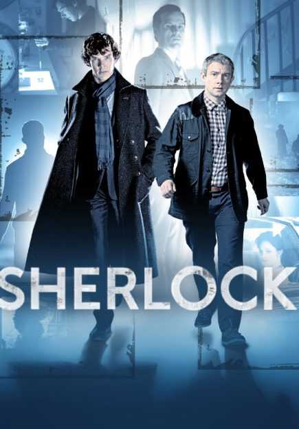مسلسل Sherlock الموسم الرابع الحلقة 3 والاخيرة