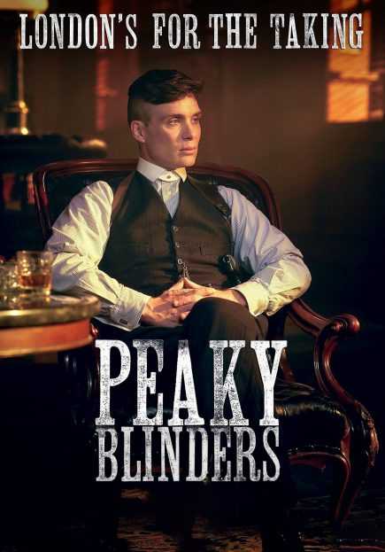 مسلسل Peaky Blinders الموسم الثالث الحلقة 6 والاخيرة