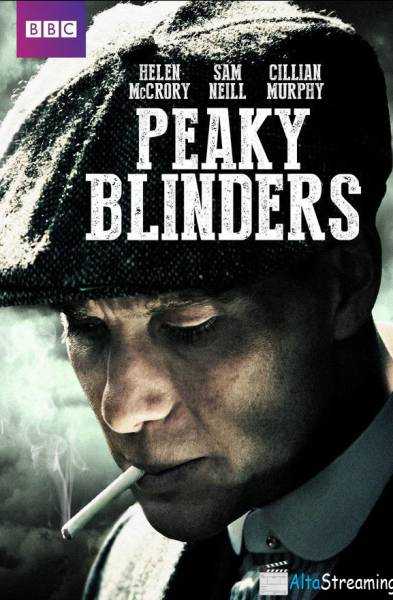 مسلسل Peaky Blinders الموسم الرابع الحلقة 1