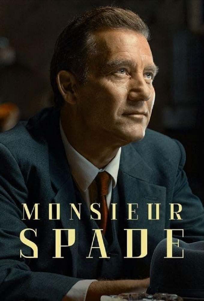 مشاهدة مسلسل Monsieur Spade موسم 1 حلقة 3 (2024)