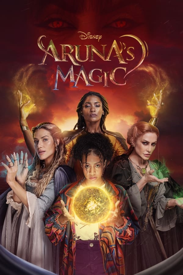مشاهدة مسلسل A Magia de Aruna موسم 1 حلقة 3 (2024)