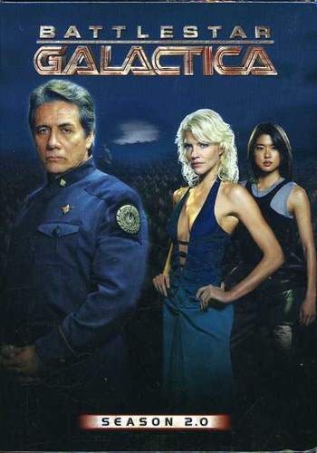مسلسل Battlestar Galactica الموسم الثاني الحلقة 20 والاخيرة