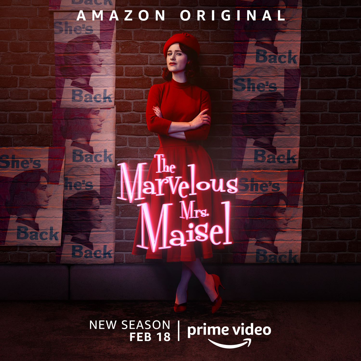 مسلسل The Marvelous Mrs. Maisel الموسم الرابع الحلقة 8 والاخيرة