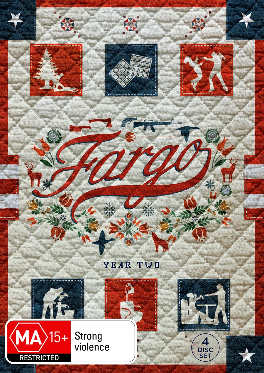 مسلسل Fargo الموسم الثالث الحلقة 8