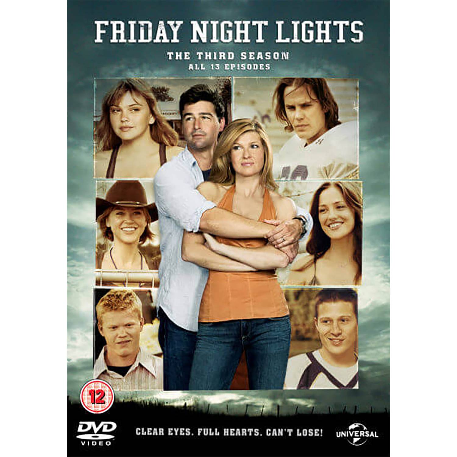 مسلسل Friday Night Lights الموسم الثالث الحلقة 12