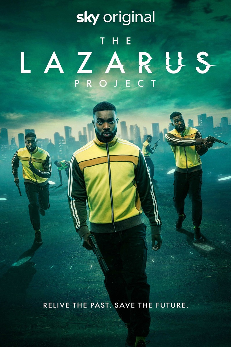 مسلسل The Lazarus Project الموسم الثاني الحلقة 1