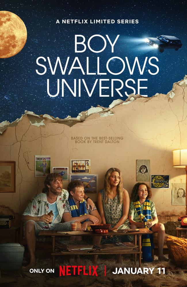 مسلسل Boy Swallows Universe الموسم الاول الحلقة 1