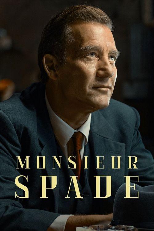 مسلسل Monsieur Spade الموسم الاول الحلقة 1