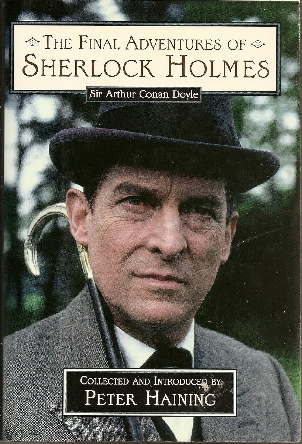 مسلسل The Adventures of Sherlock Holmes الموسم الثاني الحلقة 6 والاخيرة