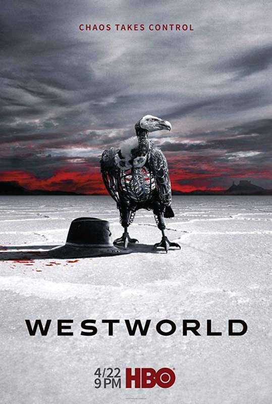 مسلسل Westworld الموسم الثاني الحلقة 8