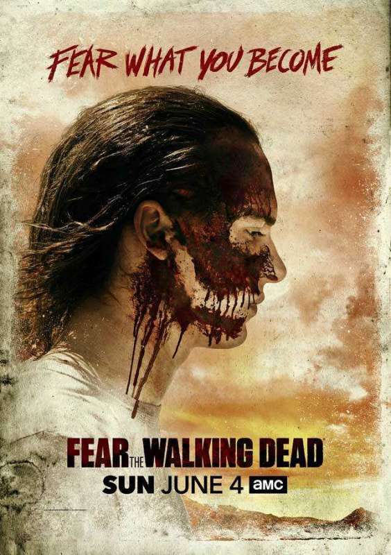 مسلسل Fear the Walking Dead الموسم الثالث الحلقة 2
